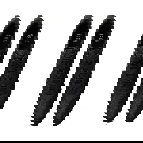 Boss Mens Parkour-L Inspired Running Trainers - Black - 