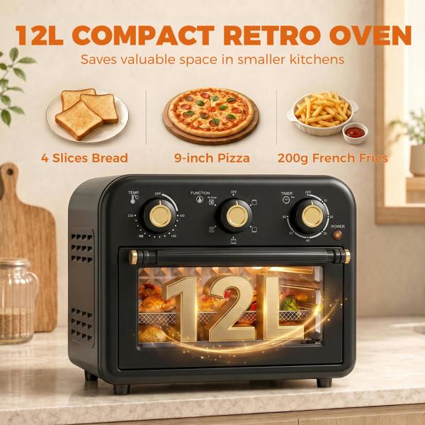 Air Fryer Oven