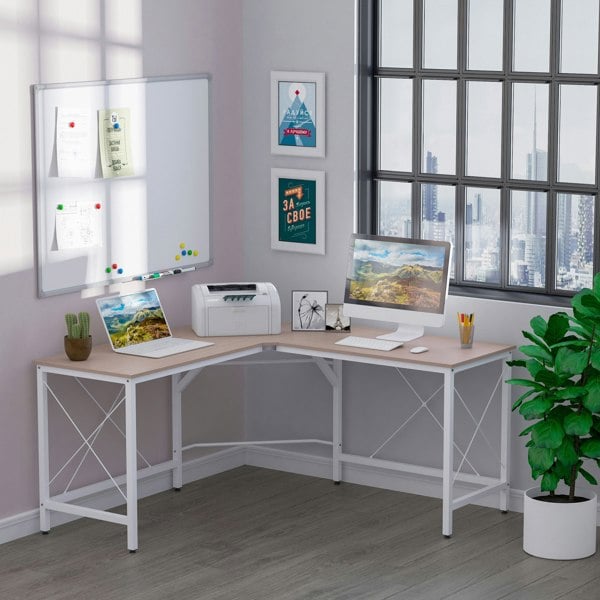 L Shaped Desk