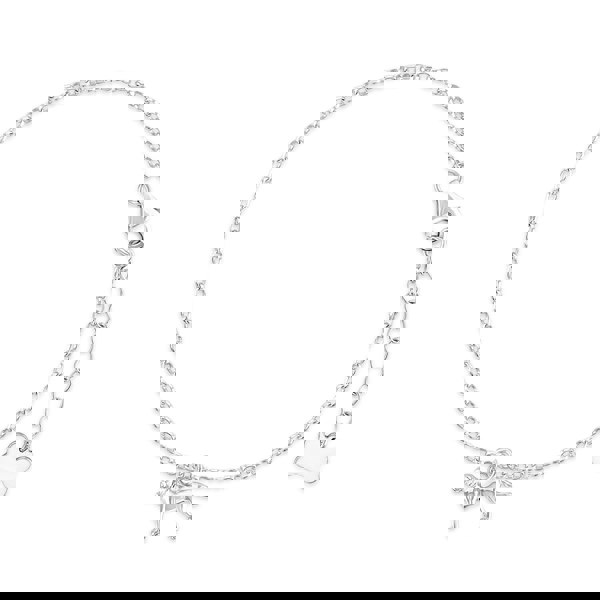Labrador Dainty Chain Bracelet - Personalised - Sterling Silver - MYLEE London