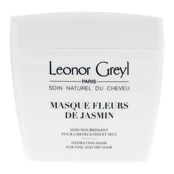 Leonor Greyl Masque Fleurs De Jasmin Hydrating Mask For Fine And Dry Hair 200ml