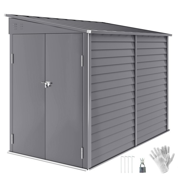 Garden Storage Shed