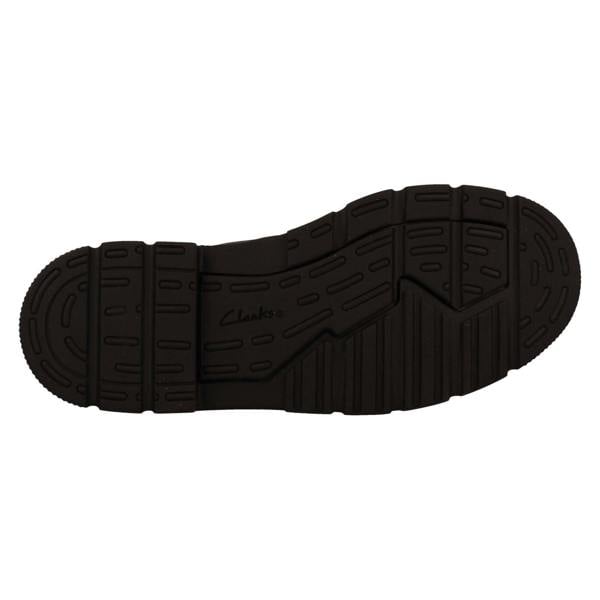 Clarks Boys Clarks Lace Up Ankle Boots Lorcam Trail