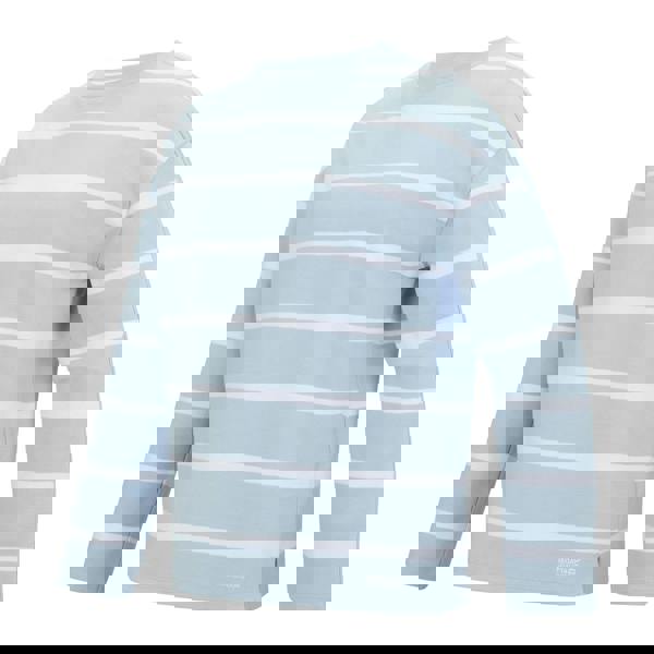 Regatta Womens/Ladies Avira Sweatshirt - Skyway/White - 