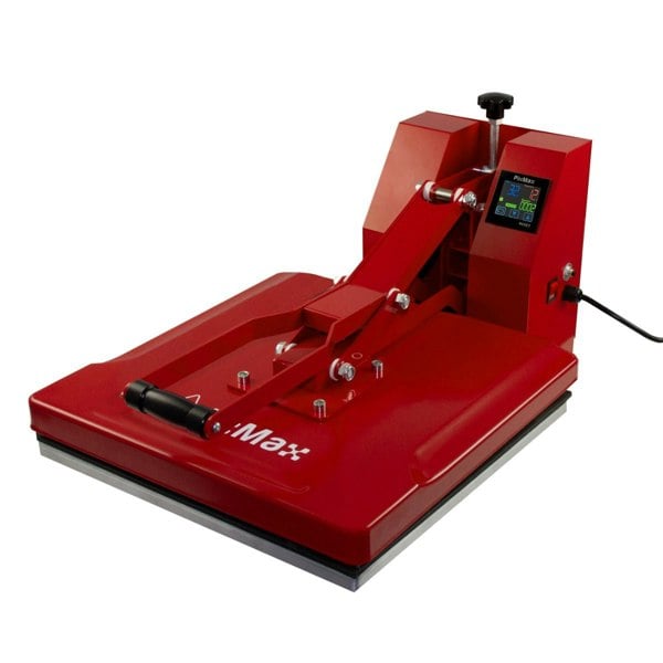 PixMax Clam Heat Press 50 x 50cm