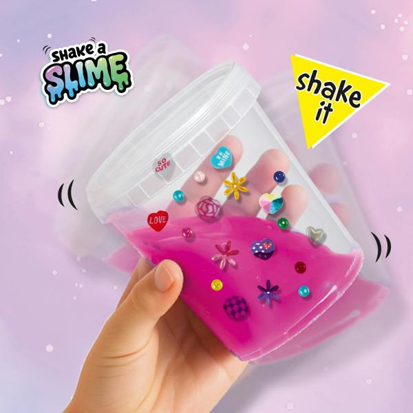 SES Creative Shake-a-Slime - Love Story 200 g