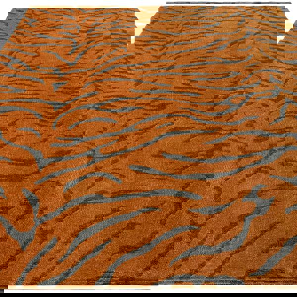 Asiatic Wilder Tiger Spice Rug