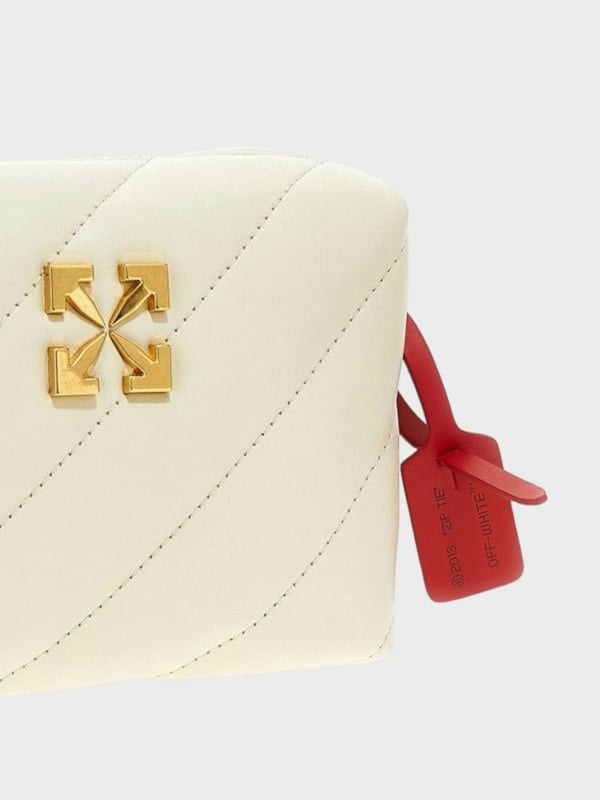 Off White Jackhammer Camera Bag White - Supplied FashionOff White