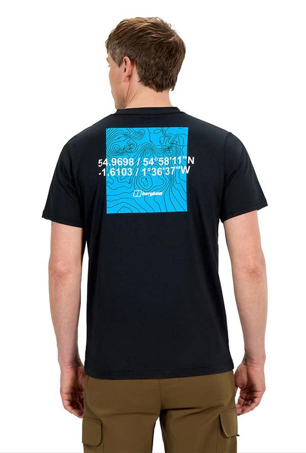 Berghaus Coordinates T-Shirt