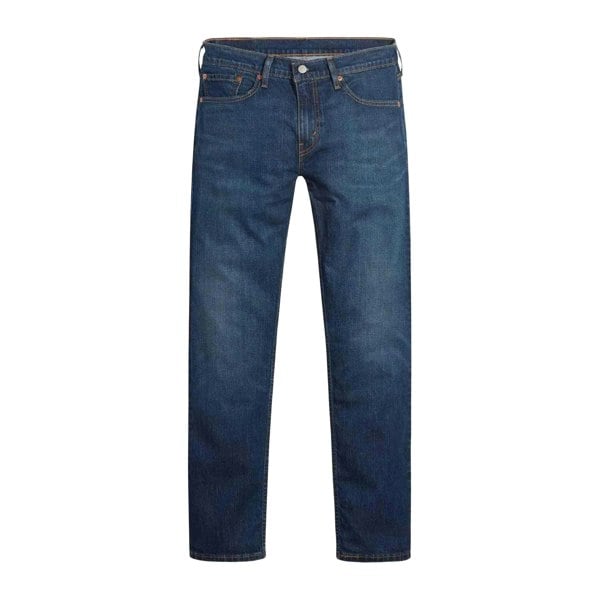 Levis Mens 502 To The Falls Tapered Leg Jeans - Denim