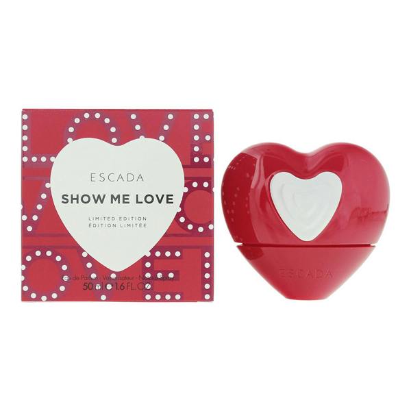 Escada Show Me Love Eau de Parfum 50ml Spray for Her