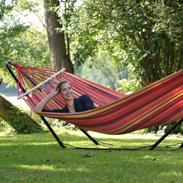 Amazonas Beach Hammock Set