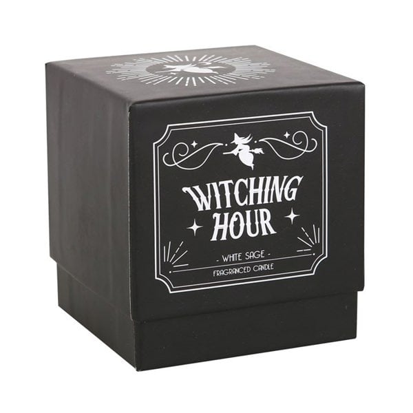 Serano Witching Hour White Sage Candle