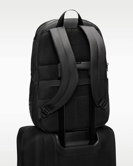 Nike Academy Team Medium Backpack Rucksack Bag Black IO0915