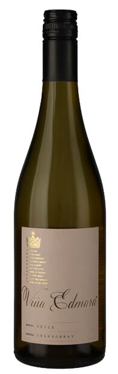 Vina Edmara, Valle Central, Chardonnay 2024 75cl