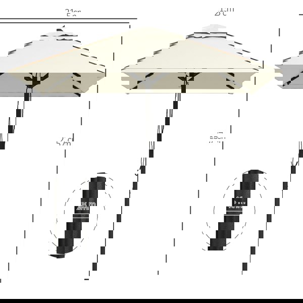 Patio Umbrella