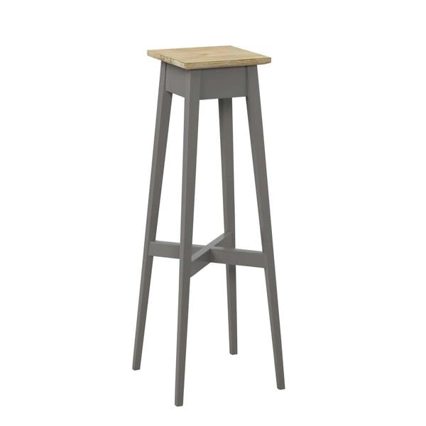 Statement Furniture Florence Plant Stand Wooden Plant Holder 80cm Tall Ready Assembled