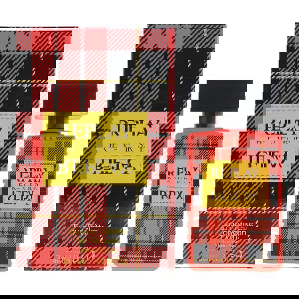 Replay Signature Reverse For Woman Eau de Toilette 30ml