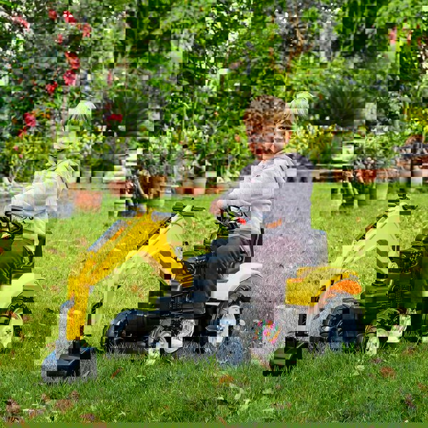 Kids Ride-on Construction Car