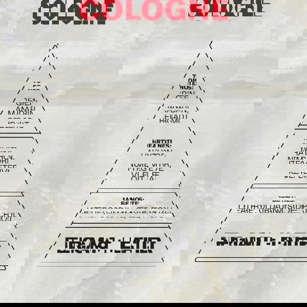 Korres Achillea Mens Eau De Cologne 100 ml