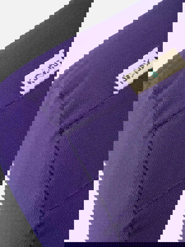 Basaho Organic Cotton Buckwheat Meditation Yoga Bolster