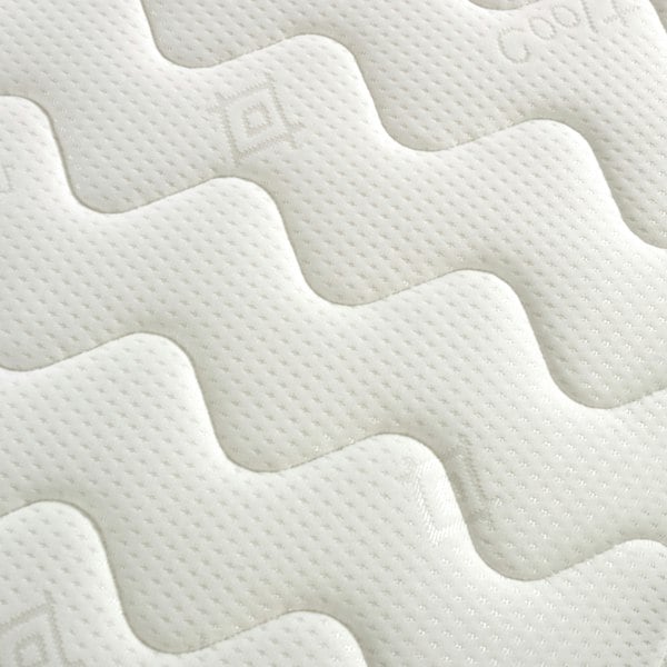 Starlight Beds Close Wave Hybrid Mattress - 8" Deep, Memory Foam Comfort Layer