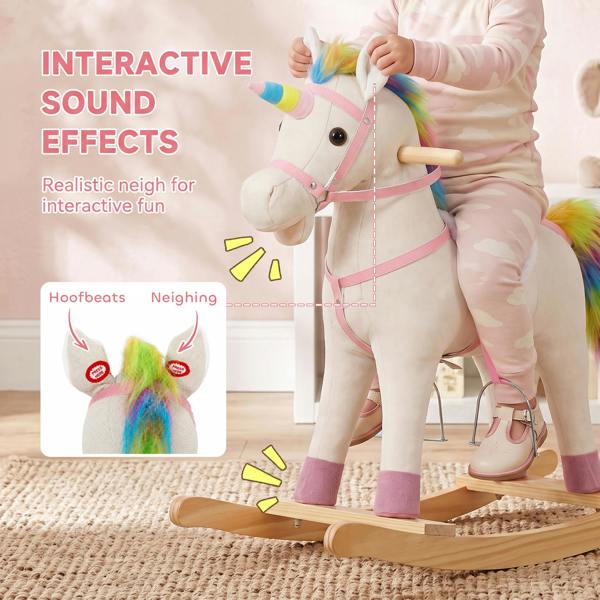 Kids Rocking Horse