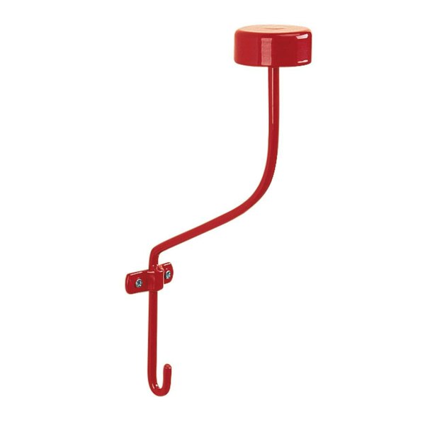 Stubbs Hat Rack - Red