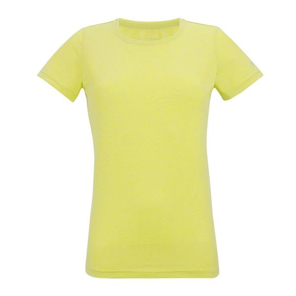 Regatta Womens/Ladies Josie Gibson Fingal Edition T-Shirt - Canary Yellow - 