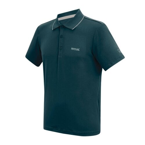Regatta Mens Maverik Stretch Polo Shirt - Night Sky
