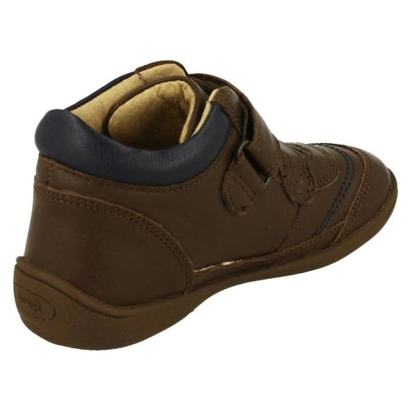 Start-rite Childrens Startrite Star Detailed Ankle Boots Story