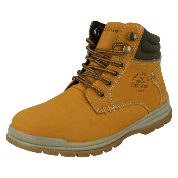 JC Dees Boys JCDees Ankle Boots