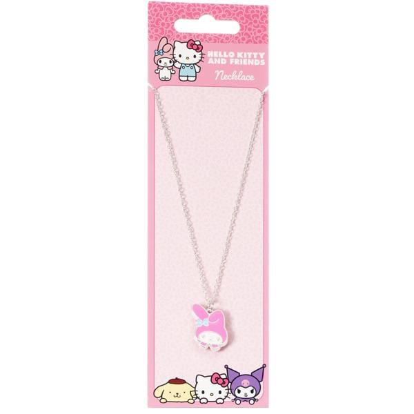The Carat Shop Hello Kitty My Melody Necklace
