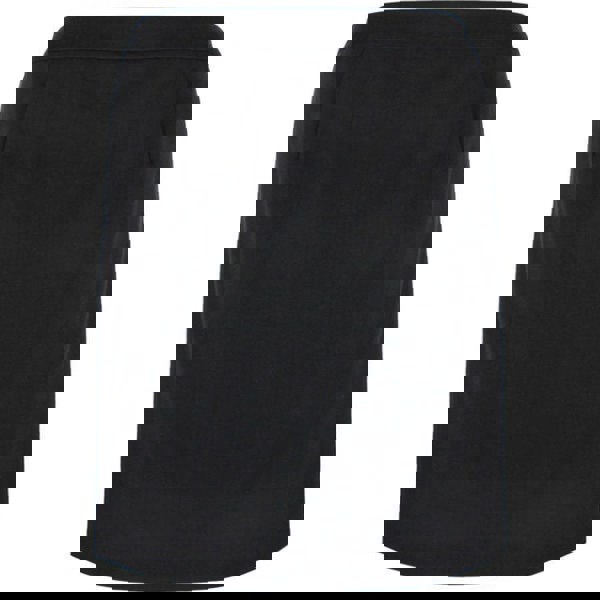 Dries Van Noten double pleated pencil skirt in a twill cotton fabric