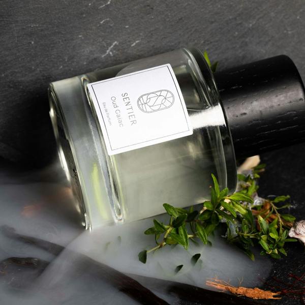 Sentier Oud Gaiac Eau de Parfum Spray 100ml - Additional 5