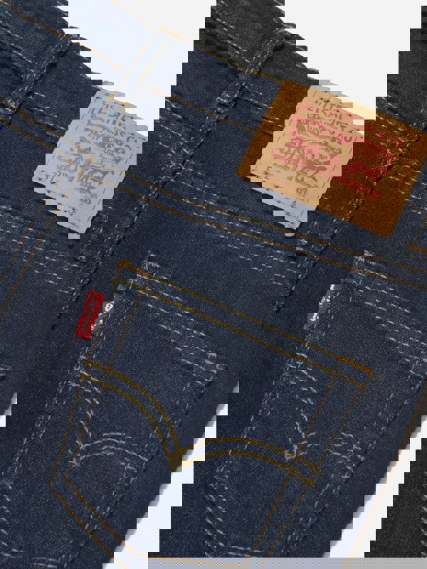 Levi's Kids Wear Levi's Boys 512 Slim Taper Jeans in Navy