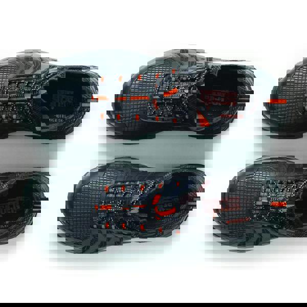 Scruffs Argon Mens Safety Bungee Lace Lightweight Composite Trainers