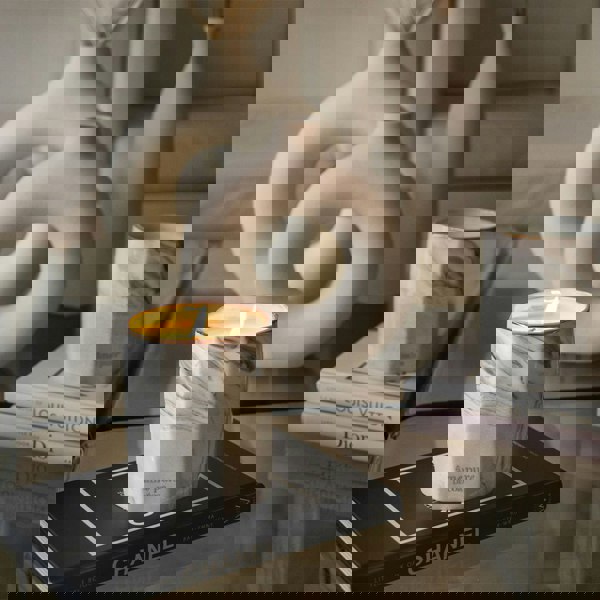 Âme Pure Scented Candle | Lime, Basil & Mandarin