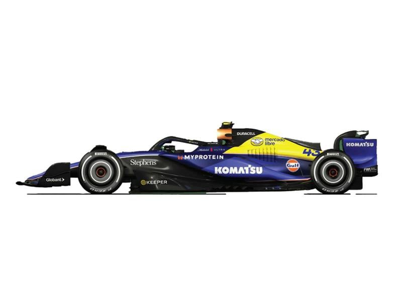 SCX Williams Formula 1 Colapinto '24