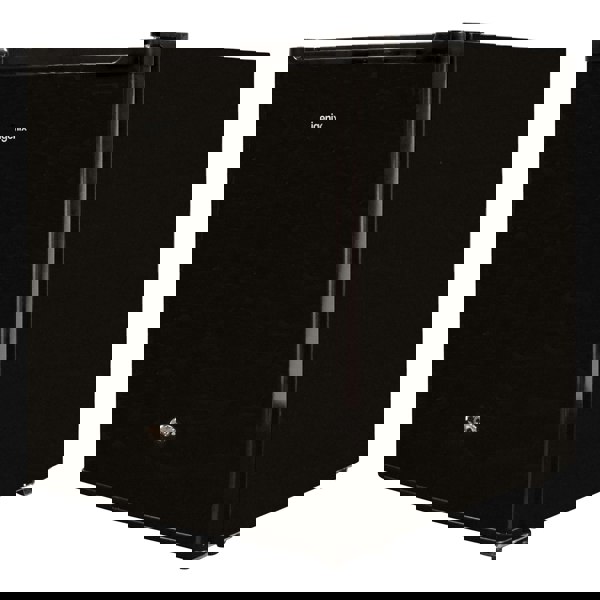 igenix Table Top Fridge with Lockable Door, 41 Litre, Black