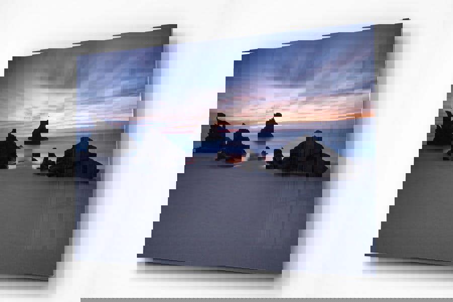 seascape photography art print