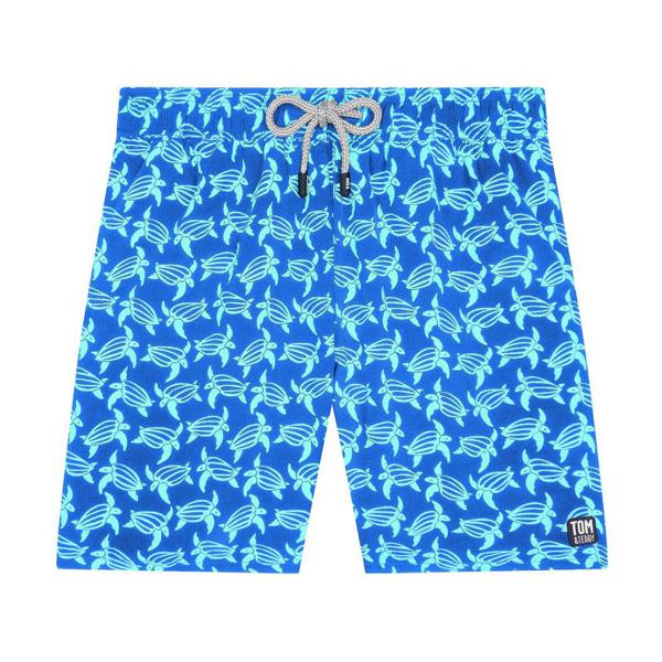 Tom & Teddy Blue & Ice Green Turtles