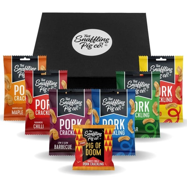 The Snaffling Pig Co Piggin' Selection Hamper