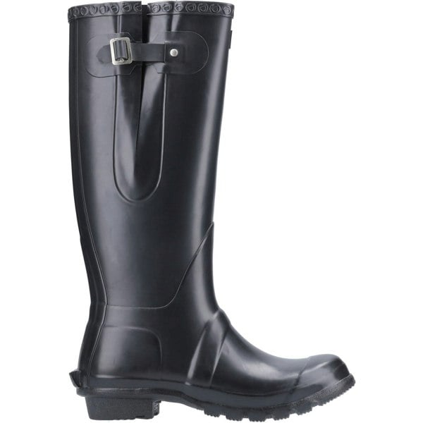 Cotswold Windsor Tall Wellington Women's Boots in Black