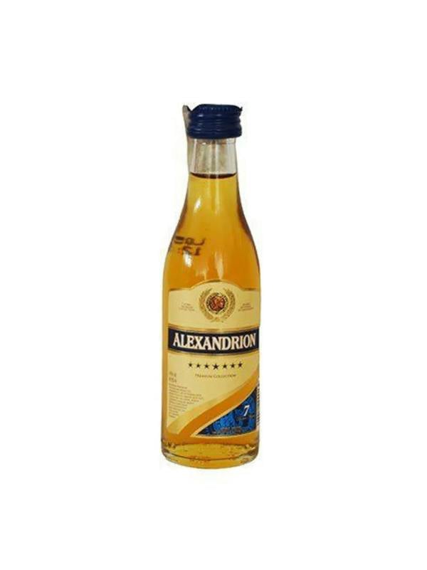 Alexandrion 7 Stars Premium Collection Miniature 50ml