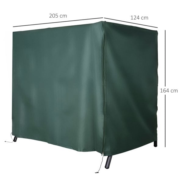 Outdoor Swing Cover
