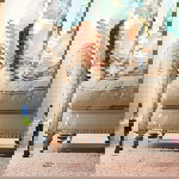 The Rugs Soft Tufted Washable Rugs - Soft & Durable