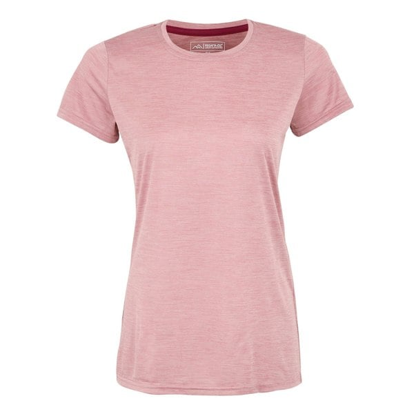 Regatta Womens/Ladies Josie Gibson Fingal Edition T-Shirt - Lilas