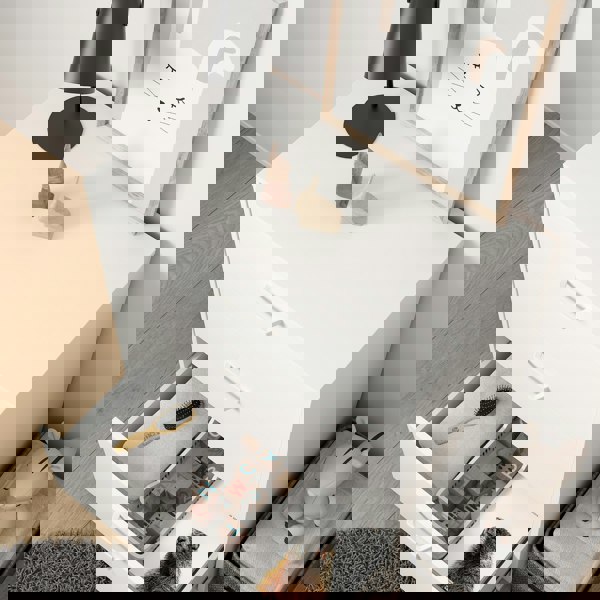 Furniture To Go Sofia Chest of 3 Drawers in White