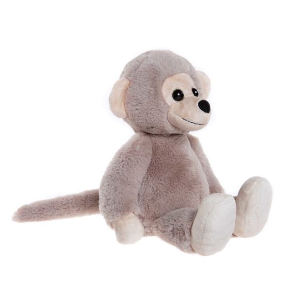 Charlie Bears Cheeky Monkey Pebble Grey M